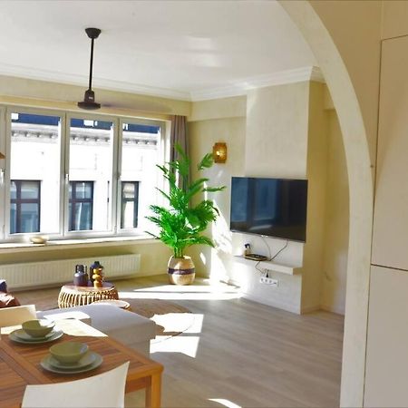 Downtown 2 Bdr Apartment ***** 3 Антверпен Экстерьер фото